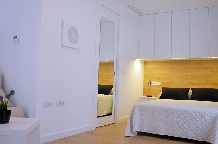 Imagen de la habitación del Apartamentos Córdoba Atrium. Foto 14