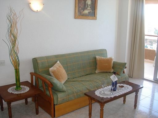 Imagen de la habitación del Apartamentos Coblanca 8. Foto 2