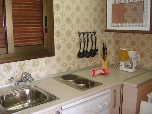 Imagen de la habitación del Apartamentos Coblanca 8. Foto 5