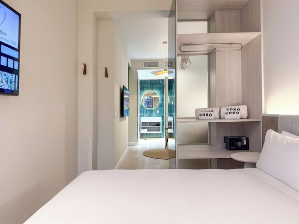 Imagen de la habitación del Apartamentos Coeo Frailes Design. Foto 2