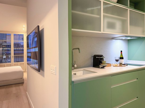 Imagen de la habitación del Apartamentos Coeo Frailes Design. Foto 5