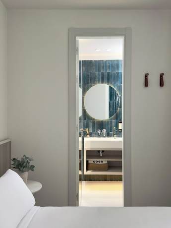 Imagen de la habitación del Apartamentos Coeo Frailes Design. Foto 10