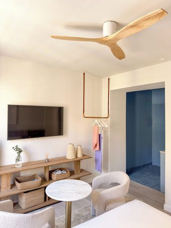 Imagen de la habitación del Apartamentos Coeo Frailes Design. Foto 14