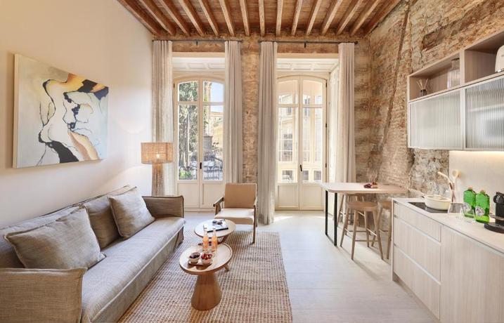 Imagen general del Apartamentos Coeo Santa Maria Cathedral Signature. Foto 1