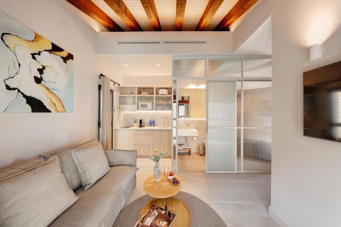 Imagen general del Apartamentos Coeo Santa Maria Cathedral Signature. Foto 5