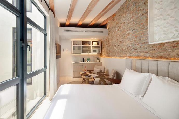 Imagen general del Apartamentos Coeo Santa Maria Cathedral Signature. Foto 6