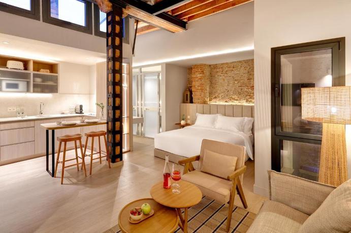 Imagen general del Apartamentos Coeo Santa Maria Cathedral Signature. Foto 9