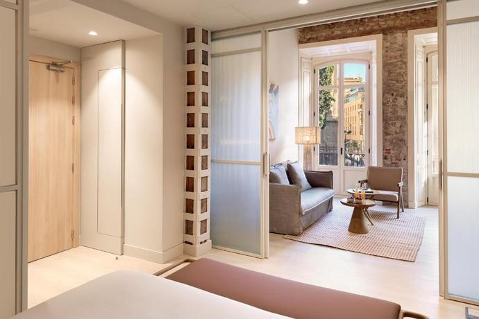 Imagen general del Apartamentos Coeo Santa Maria Cathedral Signature. Foto 10