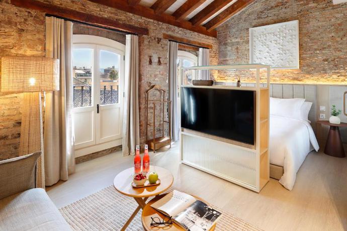 Imagen general del Apartamentos Coeo Santa Maria Cathedral Signature. Foto 11