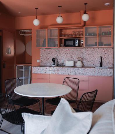 Imagen de la habitación del Apartamentos Coeo Suites Parras. Foto 3