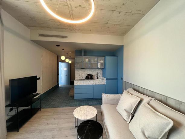 Imagen de la habitación del Apartamentos Coeo Suites Parras. Foto 6