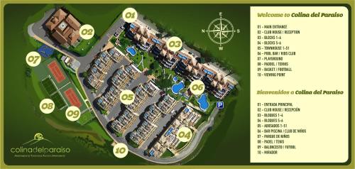 Imagen de la habitación del Apartamentos Colina Del Paraiso by Checkin. Foto 2