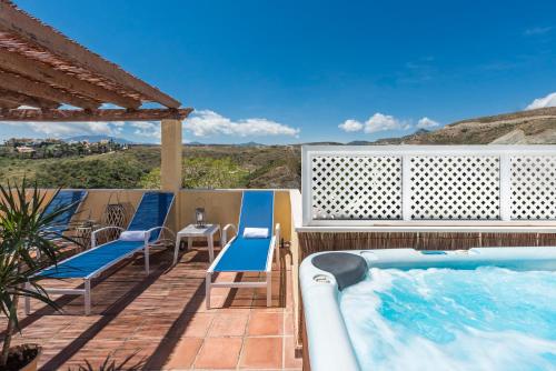 Imagen de los exteriores del Apartamentos Colina Del Paraiso by Checkin. Foto 10