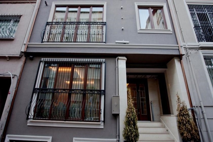 Imagen general del Apartamentos Collage Cihangir. Foto 2