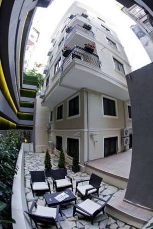 Imagen general del Apartamentos Collage Cihangir. Foto 3
