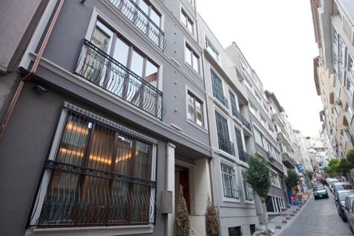 Imagen general del Apartamentos Collage Cihangir. Foto 4