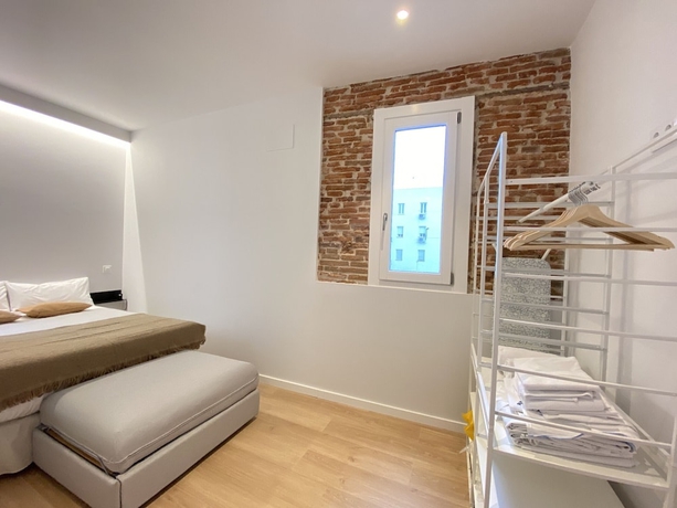 Imagen de la habitación del Apartamentos Collection La Latina. Foto 1