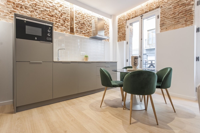 Imagen de la habitación del Apartamentos Collection La Latina. Foto 4