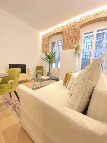 Imagen de la habitación del Apartamentos Collection La Latina. Foto 5