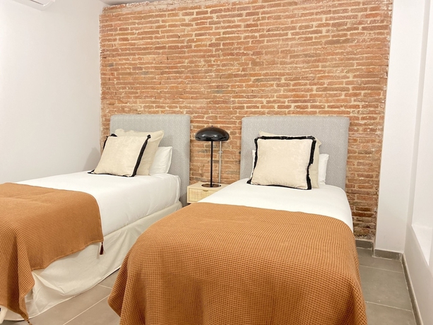 Imagen de la habitación del Apartamentos Collection La Latina. Foto 6