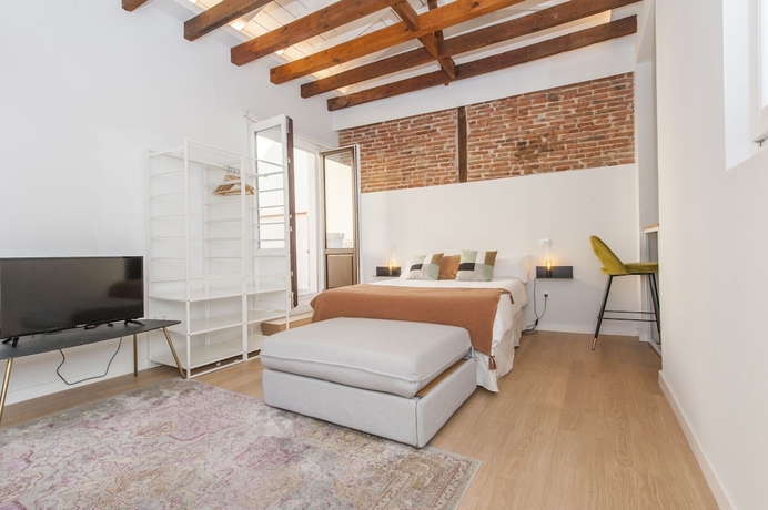 Imagen de la habitación del Apartamentos Collection La Latina. Foto 8