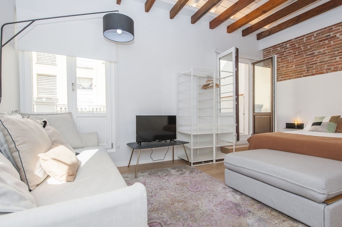 Imagen de la habitación del Apartamentos Collection La Latina. Foto 11