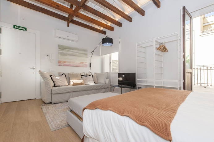 Imagen de la habitación del Apartamentos Collection La Latina. Foto 12