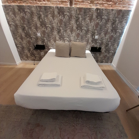 Imagen de la habitación del Apartamentos Collection La Latina. Foto 14