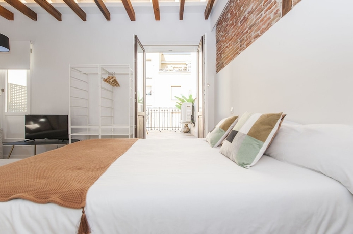 Imagen de la habitación del Apartamentos Collection La Latina. Foto 15