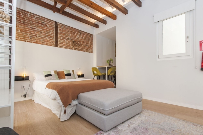 Imagen de la habitación del Apartamentos Collection La Latina. Foto 18