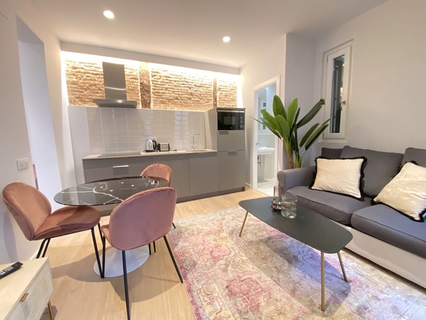 Imagen de la habitación del Apartamentos Collection La Latina. Foto 19