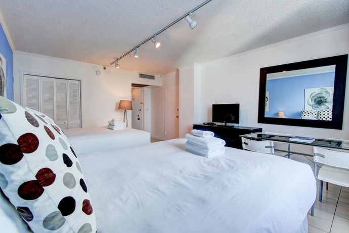 Imagen de la habitación del Apartamentos Collins Apartments By Design Suites. Foto 2