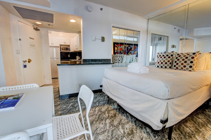 Imagen de la habitación del Apartamentos Collins Apartments By Design Suites. Foto 13