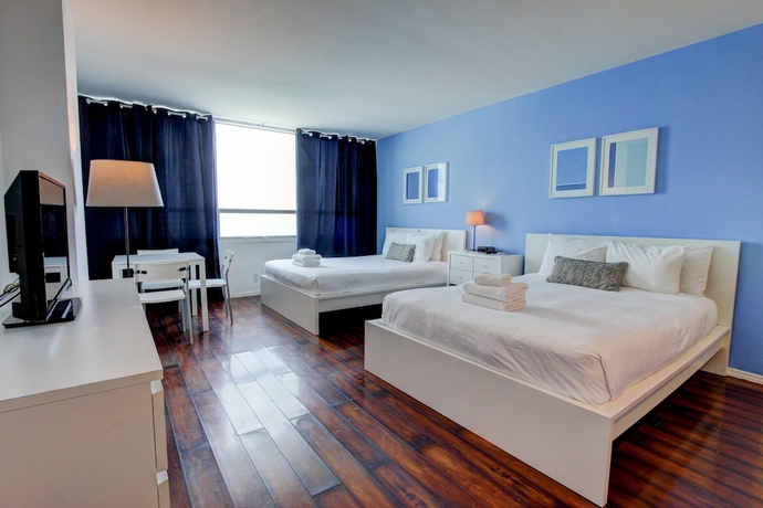 Imagen de la habitación del Apartamentos Collins Apartments By Design Suites. Foto 15