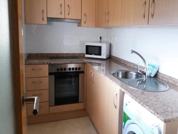 Imagen general del Apartamentos Colomeras 3000. Foto 5