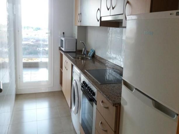 Imagen general del Apartamentos Colomeras 3000. Foto 6