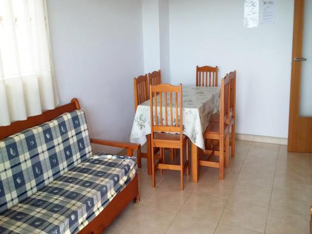 Imagen general del Apartamentos Colomeras 3000. Foto 11