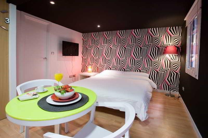 Imagen general del Apartamentos Colon 3000. Foto 3