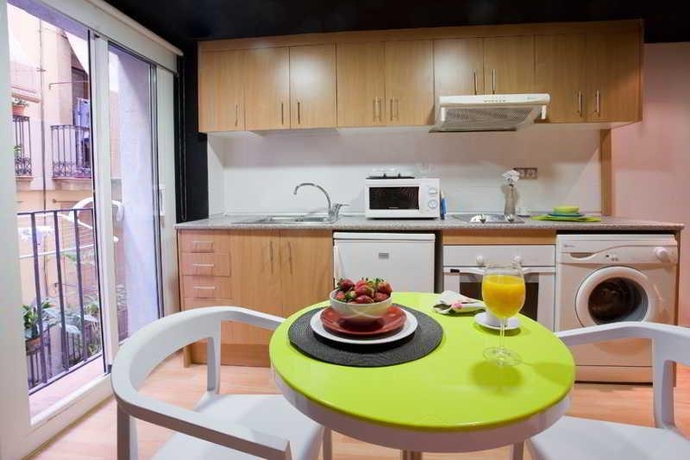 Imagen general del Apartamentos Colon 3000. Foto 4