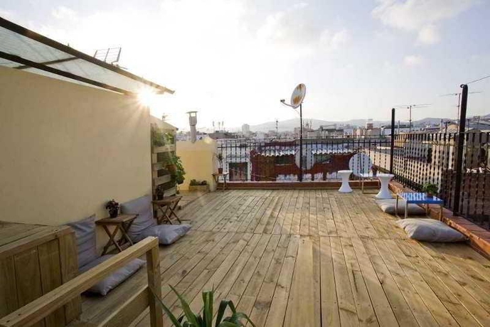 Imagen general del Apartamentos Colon 3000. Foto 8