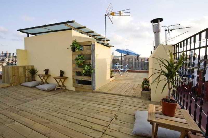 Imagen general del Apartamentos Colon 3000. Foto 9