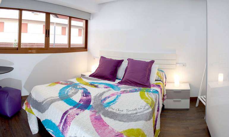Imagen general del Apartamentos Color Suites Alicante. Foto 1