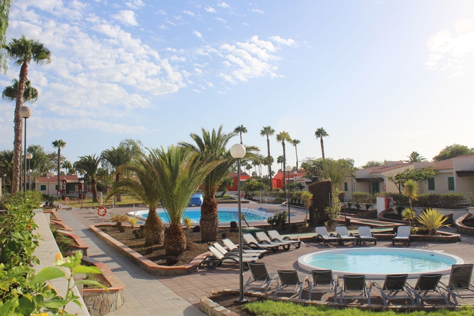 Imagen de los exteriores del Apartamentos Colorado Golf. Foto 6