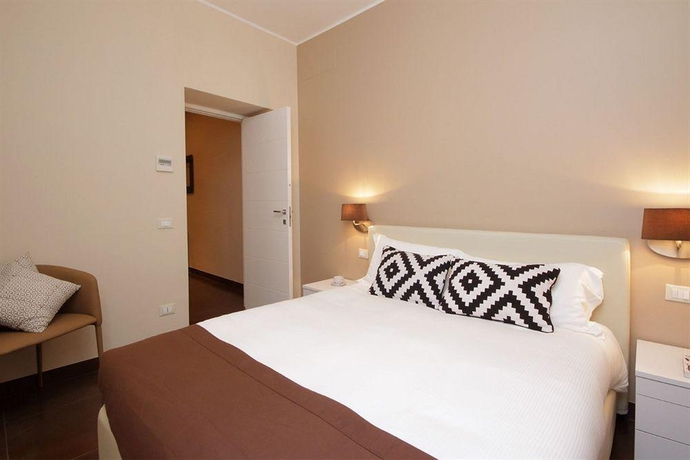 Imagen general del Apartamentos Colosseo Gardens - My Extra Home. Foto 2