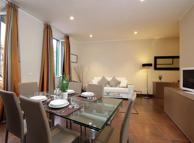 Imagen general del Apartamentos Colosseo Gardens - My Extra Home. Foto 7