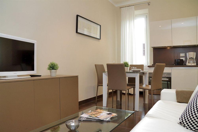 Imagen general del Apartamentos Colosseo Gardens - My Extra Home. Foto 10