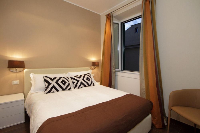 Imagen general del Apartamentos Colosseo Gardens - My Extra Home. Foto 11