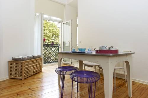 Imagen general del Apartamentos Comenius, Friedrichshain. Foto 2