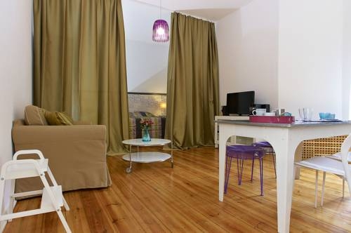 Imagen general del Apartamentos Comenius, Friedrichshain. Foto 3