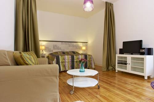 Imagen general del Apartamentos Comenius, Friedrichshain. Foto 5